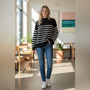 Happily Grey sweater